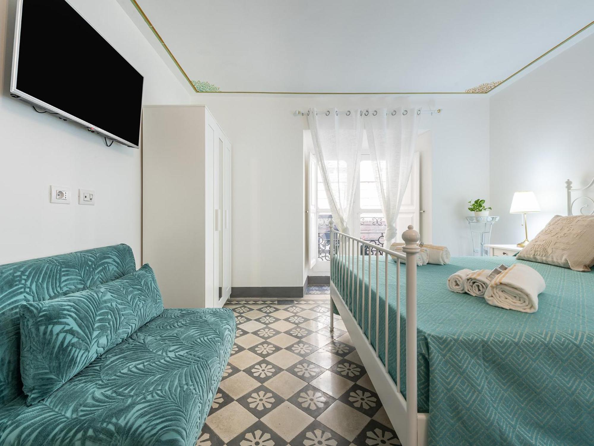 La Buona Stella Hotel Cagliari Buitenkant foto