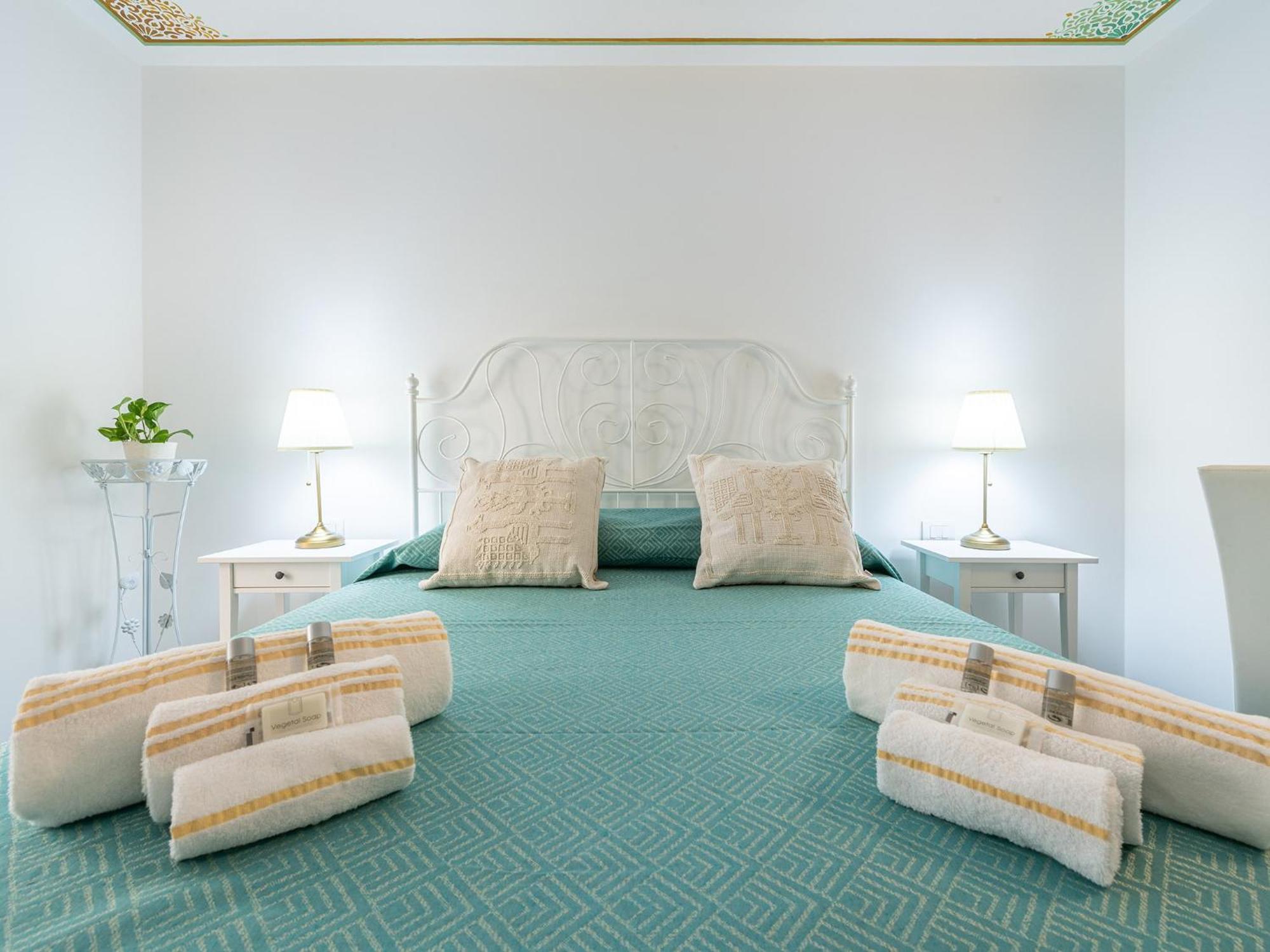 La Buona Stella Hotel Cagliari Buitenkant foto