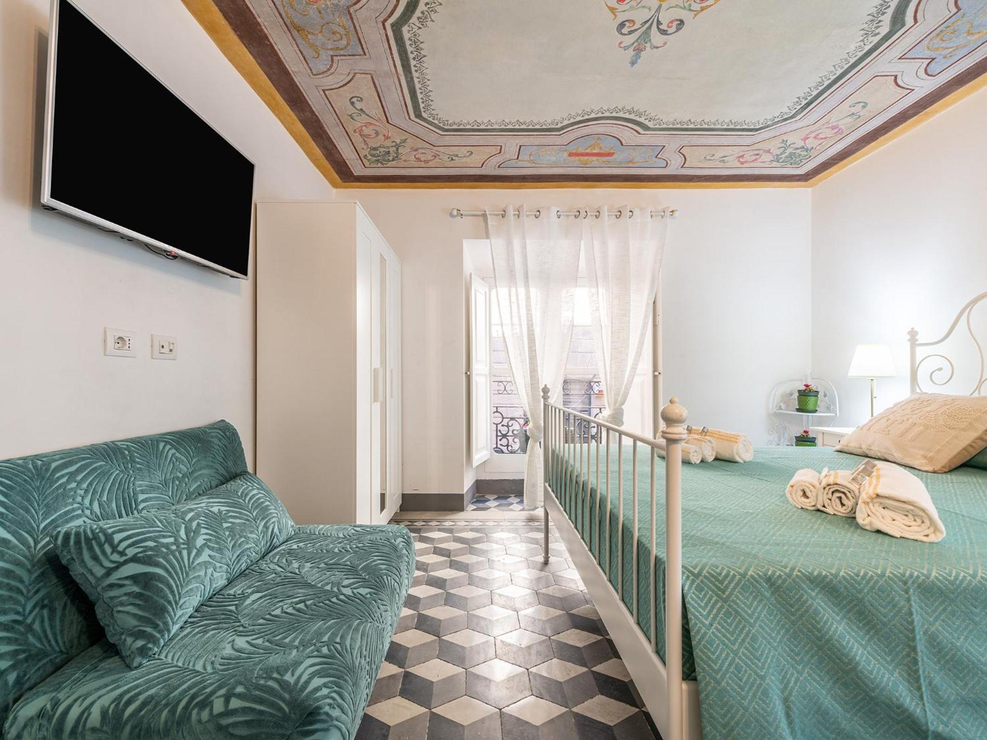 La Buona Stella Hotel Cagliari Buitenkant foto