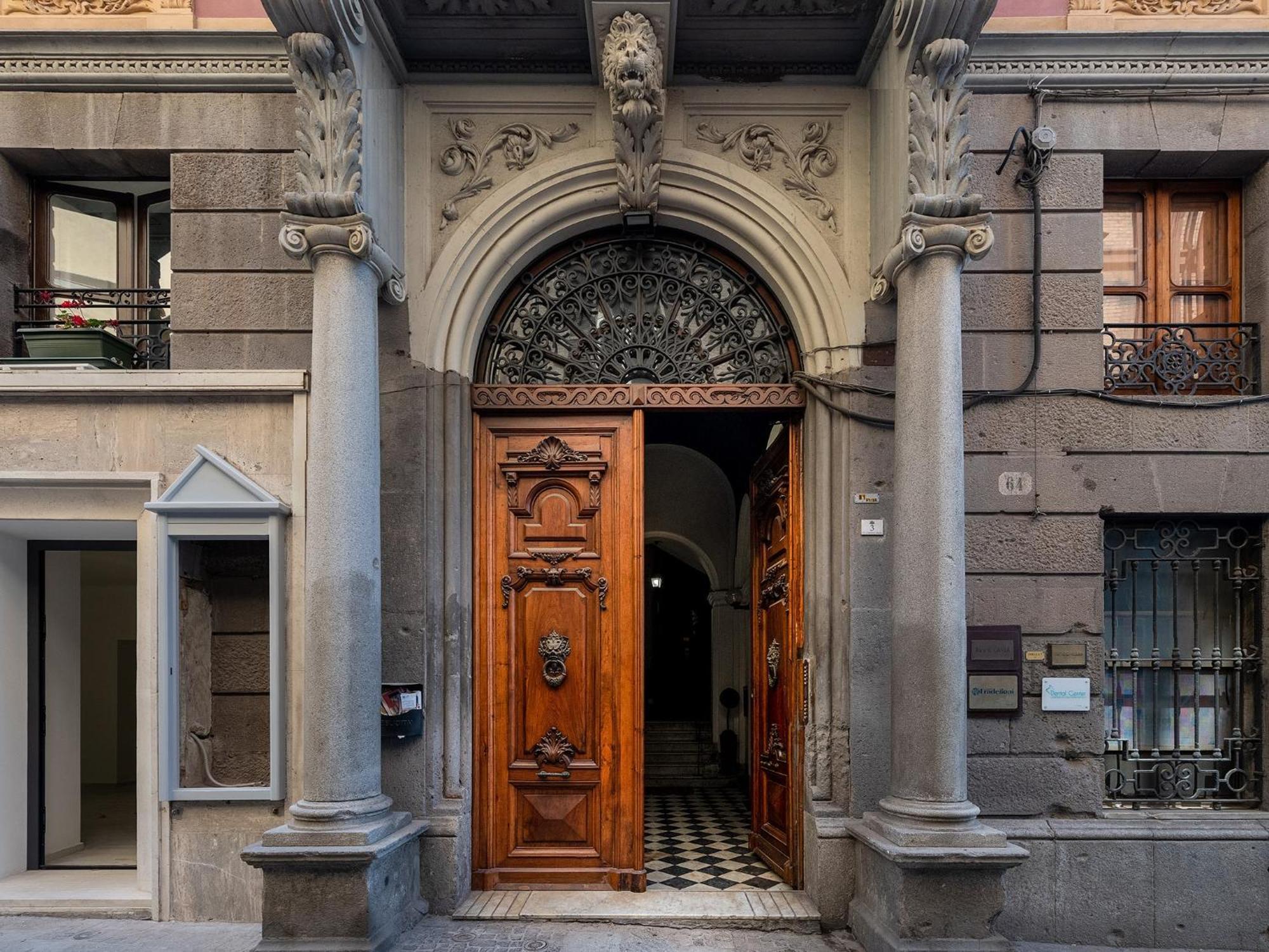 La Buona Stella Hotel Cagliari Buitenkant foto