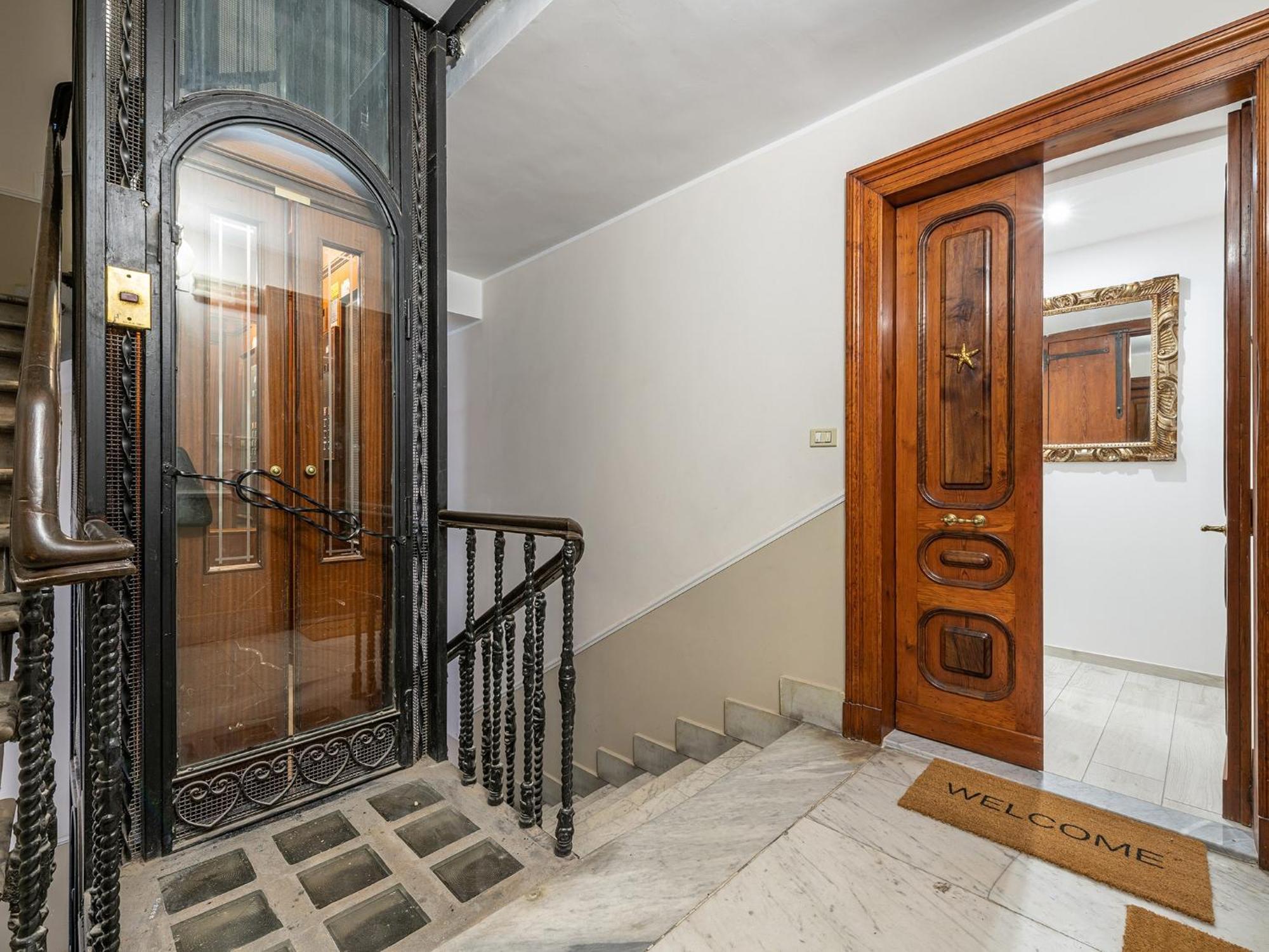 La Buona Stella Hotel Cagliari Buitenkant foto